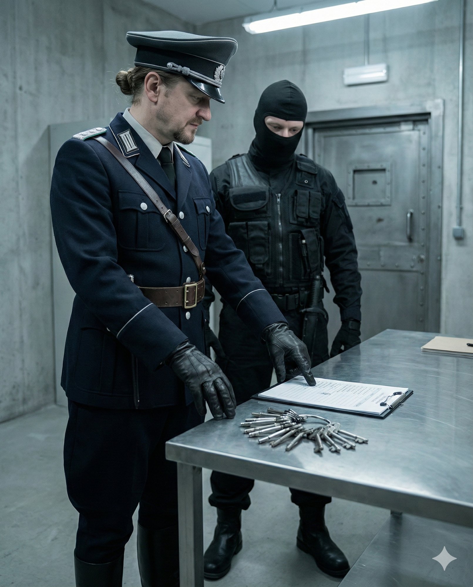 Co-warden briefing session