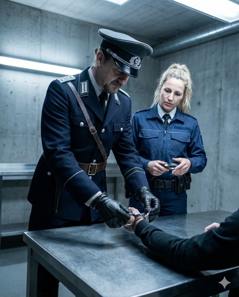 Co-Wärter hands-on Training