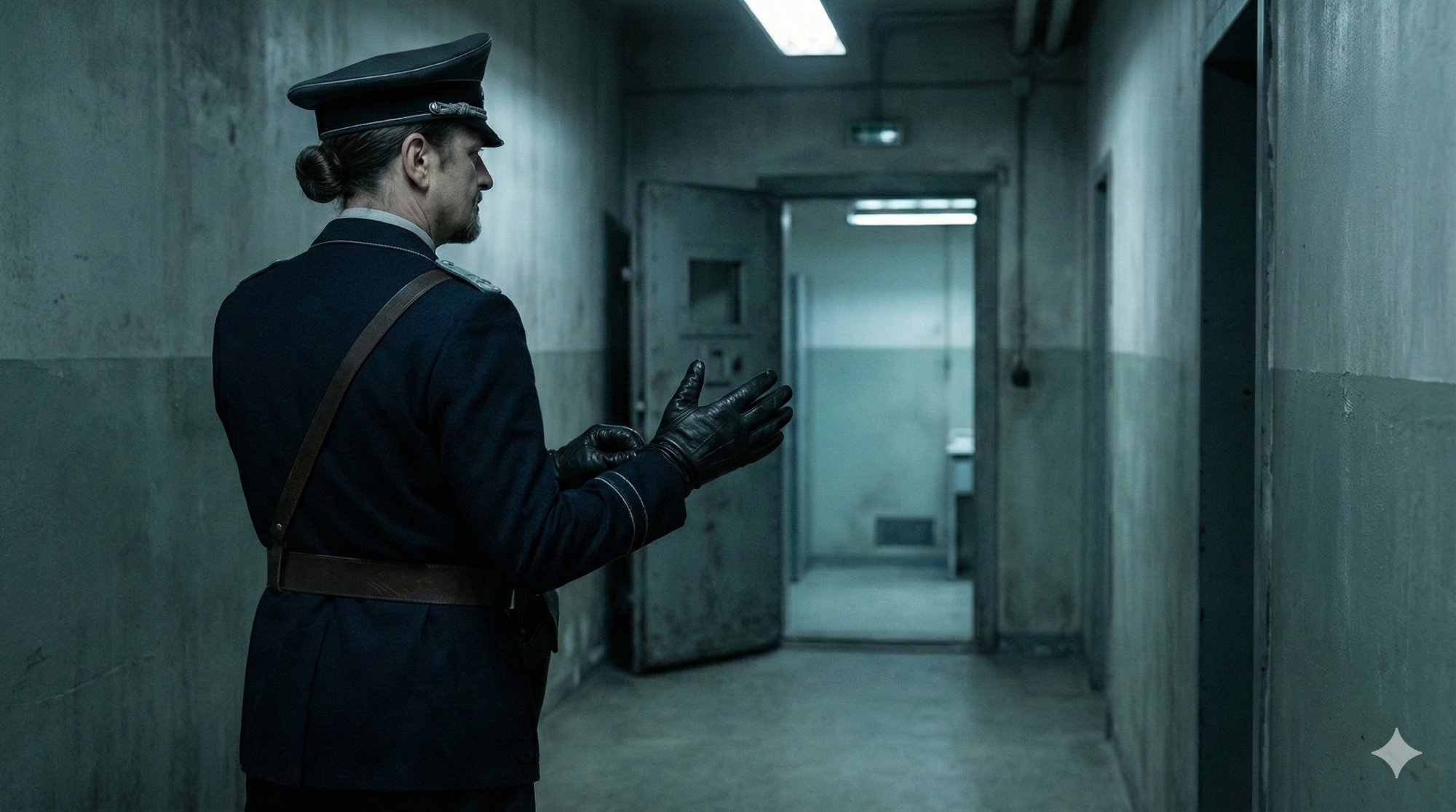 Co-Wärter-Training Korridor