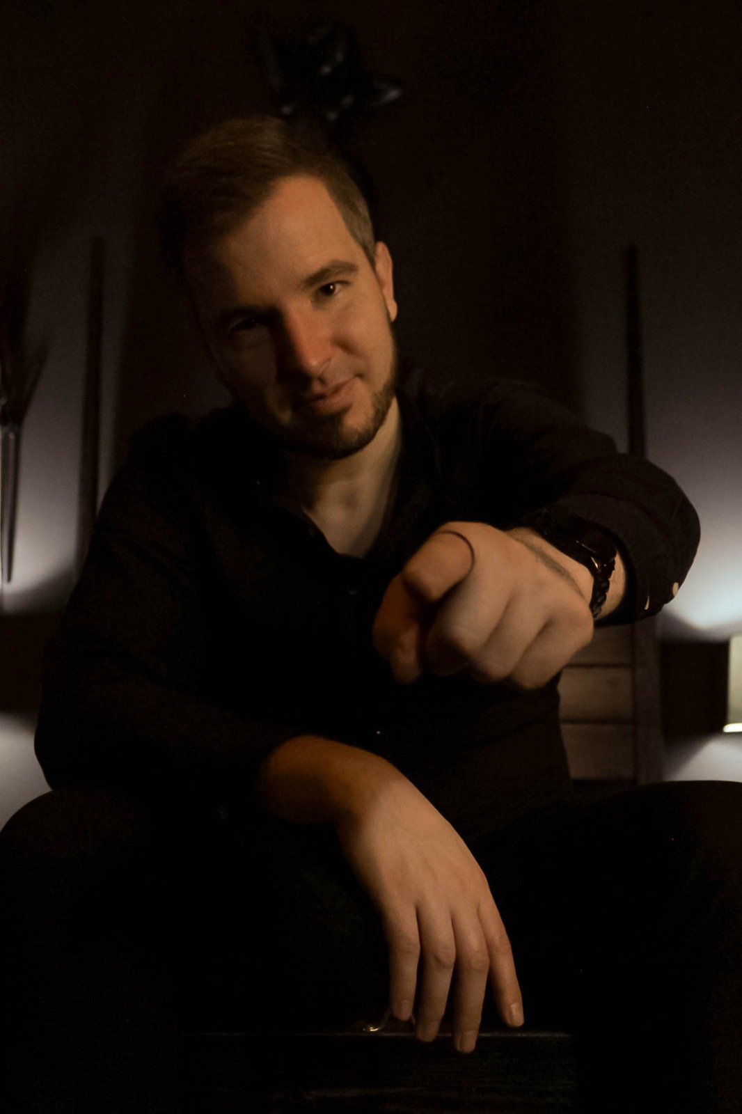 Mentor Chris - Gallery 3